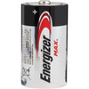 Energizer Max D Alkaline Battery (2-Pack) E95BP-2 806453