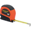 Stanley LeverLock 12 Ft. High-Visibility Tape Measure STHT30813S 341924