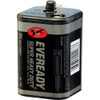 Eveready Super Heavy-Duty 6V Spring Terminal Carbon Zinc Lantern Battery 1209 813784
