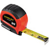 Stanley LeverLock 25 Ft. High-Visibility Tape Measure STHT30817S 349224