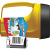 Eveready Readyflex 7.3 In. L. x 5.12 In. Dia. Yellow Plastic Utility LED Lantern EVGPLN451AD 827541