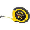 Stanley FatMax 100 Ft. Steel Closed Case Reel Tape 34-130