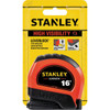 Stanley LeverLock 16 Ft. High-Visibility Tape Measure STHT30814S 328416