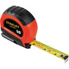 Stanley LeverLock 16 Ft. High-Visibility Tape Measure STHT30814S 328416