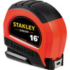 Stanley LeverLock 16 Ft. High-Visibility Tape Measure STHT30814S 328416