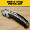 Stanley InstantChange Retractable Straight Utility Knife 10-788 393681