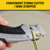 Stanley InstantChange Retractable Straight Utility Knife 10-788 393681