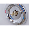 Moen Posi-Temp 1-Handle Replacement Faucet Cartridge 1222 456500