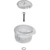 Moen Posi-Temp Acrylic Tub & Shower Replacement Faucet Handle, Clear  100710 479136