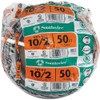 Southwire 50 Ft. 10 AWG 2-Conductor UFW-G Electrical Wire 13056722 539368
