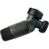 Reliance 2 In. Shank Water Heater Drain Valve 100108270