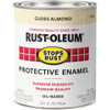 Stops Rust Almond Enamel 7770502 790139