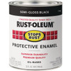 Stops Rust S-G Black Enamel 7798502 795913