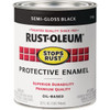 Stops Rust S-G Black Enamel 7798502 795913