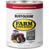 Rust-Oleum 1 Quart International Harvester Red Gloss Farm & Implement Enamel 280109 771294