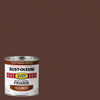 Rust-Oleum Stops Rust Rusty Metal Primer, Red/Brown, 1/2 Pt. 7769730
