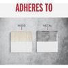 Stops Rust Satin White Enamel 7791730 786126