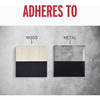 Stops Rust Satin Black Enamel 7777502 786144