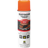 Industrial Choice Flr Orange Marking Paint 203027V 779999
