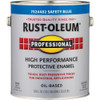 Rust-Oleum Professional DTM Industrial Enamel, Safety Blue, 1 Gal. 7524402 781533