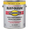 Rust-Oleum Professional DTM Industrial Enamel, Safety Yellow, 1 Gal. 7543402 781576