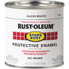 Stops Rust White Enamel 7792730 778448