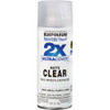 Painter's Touch Matte Clear Spray Paint 334022 796057