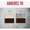 Professional Leather Brown Enamel 7775402 798464