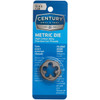 Century Drill & Tool 12.0x1.50 NPT 1 In. Across Flats Hexagon Pipe Die 97618