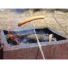 Coghlans 20 In. Nickel-Plated Wire Hot Dog Fork (4-Pack) Coghlans 20 In. Nickel-Plated Wire Hot Dog Fork (4-Pack)