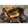 Coghlans Single Pie Cast Iron Sandwich Cooker 2543 830534