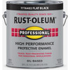 Professional Flat Black Enamel 7776402 777154