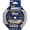 Irwin Marathon 5-3-8 In. 24-Tooth Framing-Ripping Circular Saw Blade 14017 365157