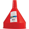 Plews LubriMatic 2 Qt. Plastic All-Purpose Funnel 75-070 570894