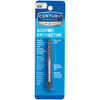 Century Drill & Tool #4 Spiral Flute Screw Extractor 73404