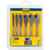 Irwin Speedbor 6-Piece Spade Bit Set 88886 324310