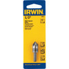 Irwin 1-2 In. Round Most Machineable Metals Countersink 12411 325880