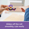 Scotch GiftWrap Tape, 3-4 In. x 650 In. 15 970808