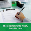 Scotch Magic Tape Refill, 3-4 In. x 500 In. 205 972219