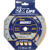 Irwin Marathon 7-1-4 In. 24-Tooth Framing-Ripping Circular Saw Blade 14030 340405