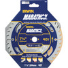Irwin Marathon 7-1-4 In. 40-Tooth Trim-Finish Circular Saw Blade 14031 340413