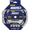 Irwin Marathon 8-1-4 In. 24-Tooth General Purpose Circular Saw Blade 14050ZR 340421
