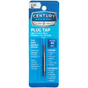 Century Drill & Tool 4-40 Carbon Steel National Coarse Tap-Plug 95002