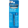 Century Drill & Tool 6-32 Carbon Steel National Coarse Tap-Plug 95004