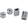 Prime-Line Cable Ferrules And Stops, 1-16", Aluminum GD 12149 104210