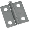 National Hardware 1-1/2 In. Zinc Loose-Pin Narrow Hinge (2-Pack) N141-739