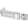 Master Lock 4-1/2 In. Steel Safety Hasp 704DPF