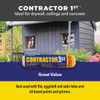 Purdy Contractor 1st 9 In. x 1 In. Knit Fabric Roller Cover 144688095 787269