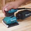 Makita 1.6A Finish Sander BO4556K 369632