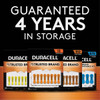 Duracell 13 Hearing Aid Battery (8-Pack) 5018712 830372